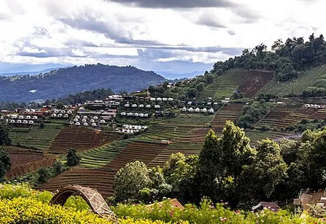 Mon Cham, Doi Pui Hmong Village and 4 more